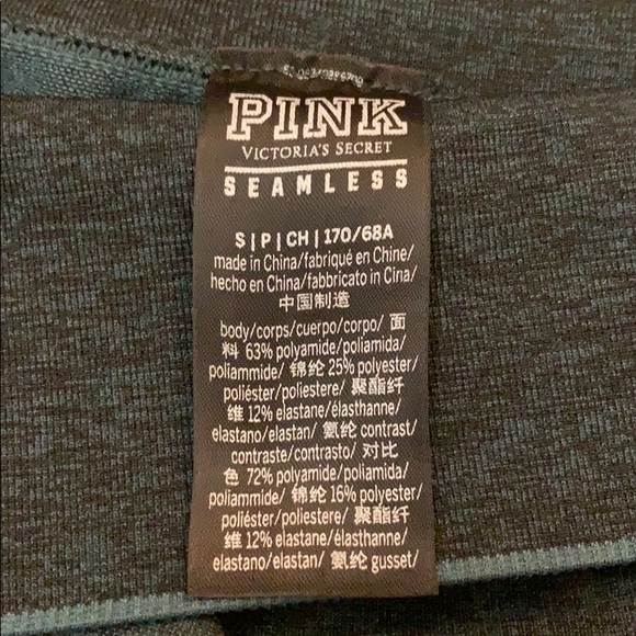 Vs pink leggings - Picture 4 of 4